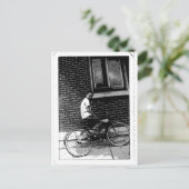 Carte Postale Découvrez Mon Sweet Ride (Debout devant)