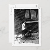 Carte Postale Découvrez Mon Sweet Ride (Devant / Derrière)