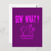 Carte Postale Découvrir Quoi ? (Devant / Derrière)