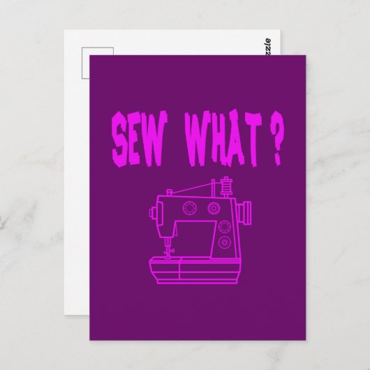 Carte Postale Découvrir Quoi ? (Devant / Derrière)