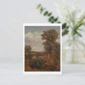 Carte Postale Dedham Vale, 1802 (Debout devant)