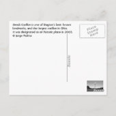 Carte Postale Deeds Carillon, Dayton, Ohio, U.S.A. (Dos)