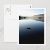 Carte Postale Deep Blue Derwentwater (Devant / Derrière)