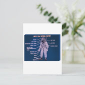 Carte Postale Deep Sea Diving (Debout devant)