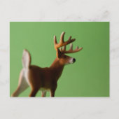 Carte postale Deer Butt (Devant)