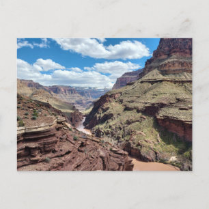 Carte Postale Deer Creek Vue du Grand Canyon