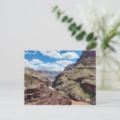 Carte Postale Deer Creek Vue du Grand Canyon (Debout devant)