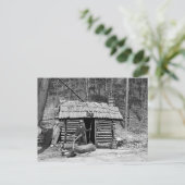 Carte Postale Deer Hunter, 1901 (Debout devant)