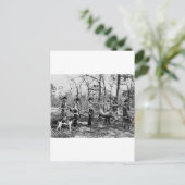 Carte Postale Deer Hunter, 1922 (Debout devant)
