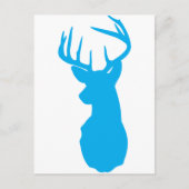 Carte Postale Deer Me (Devant)
