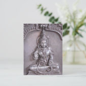 Carte Postale Déesse (Debout devant)