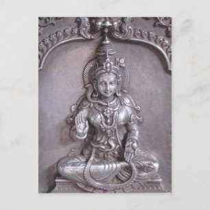 Carte Postale Déesse