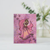 Carte Postale Déesse Danseuse du Ventre (Debout devant)