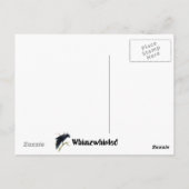 Carte Postale Déesse Des Gardiens De Message (Dos)