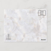 Carte Postale Déesse Triple Moon Moonstone (Dos)