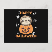 Carte Postale Défaut Dans Les Parcelles Douces Citrouilles À Hal (Devant)