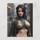 Carte Postale Défendre la Patrie (Devant)