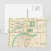 Carte Postale Défends Chattanooga (Devant / Derrière)