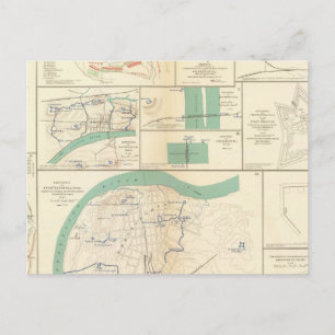 Carte Postale Défends Chattanooga