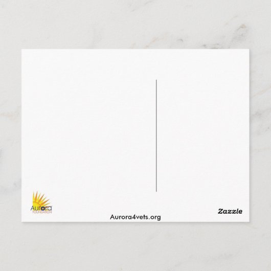 Carte Postale Defense Bond Stamps (Dos)