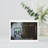 Carte Postale Défenseur de la Grille (Debout devant)