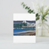 Carte Postale Défi Surf Gran Canaria (Debout devant)