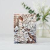 Carte Postale Défier la gravité (Debout devant)