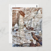 Carte Postale Défier la gravité (Devant / Derrière)