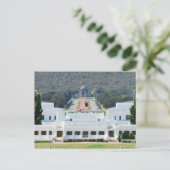 Carte Postale Défilé d'ANZAC (Debout devant)