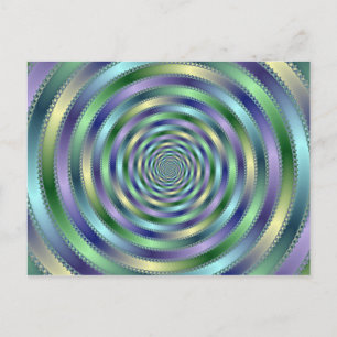 Carte Postale Défilement