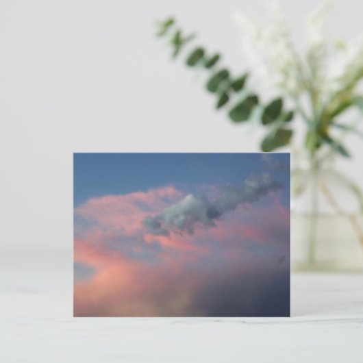 Carte Postale Défilement rapide (Debout devant)