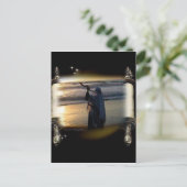 Carte Postale Défiler (Debout devant)