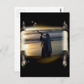 Carte Postale Défiler (Devant / Derrière)