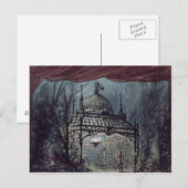 Carte Postale Définir la conception de "La Flûte magique" (Devant / Derrière)