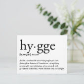 Carte Postale Définition de jonction (Debout devant)