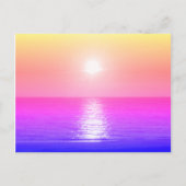 Carte Postale Définition de Sun (Devant)