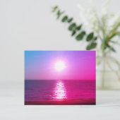 Carte Postale Définition de Sun (Debout devant)