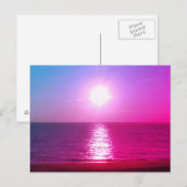 Carte Postale Définition de Sun (Devant / Derrière)