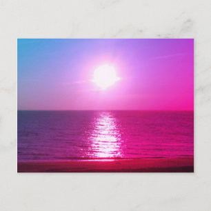 Carte Postale Définition de Sun