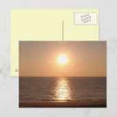 Carte Postale Définition de Sun (Devant / Derrière)