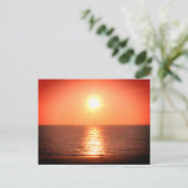 Carte Postale Définition de Sun (Debout devant)