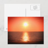 Carte Postale Définition de Sun (Devant / Derrière)