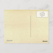 Carte Postale Définition d'un schéma mère-coeur par STaylor (Dos)