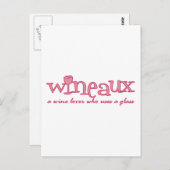 Carte Postale définition Wineaux (Devant / Derrière)