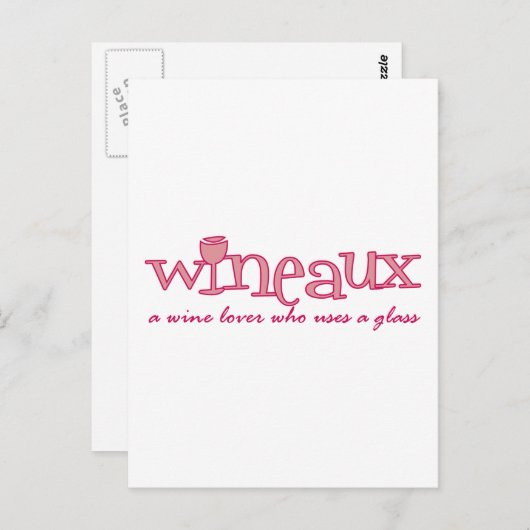 Carte Postale définition Wineaux (Devant / Derrière)