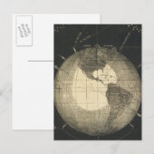 Carte Postale Définitions Terre (Devant / Derrière)