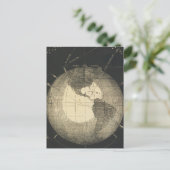 Carte Postale Définitions Terre (Debout devant)