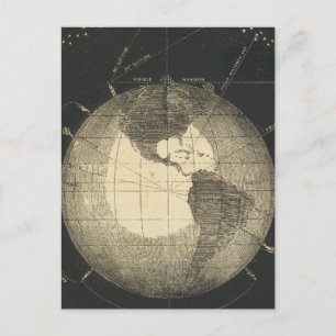 Carte Postale Définitions Terre