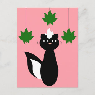 Carte Postale Dégoûtant