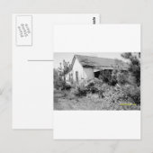 CARTE POSTALE DÉGRADATION (Devant / Derrière)